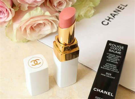 chanel lippenstift rosa